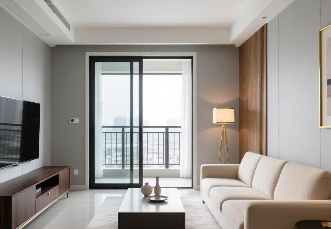 沙發(fā)背景墻別亂裝！6種設(shè)計(jì)方案，適配各類家居風(fēng)格